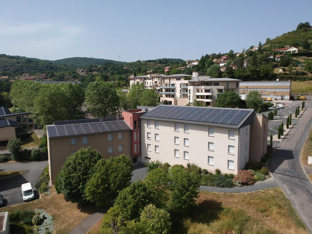 Appart Hotel Du Pays De Roquefort Saint-Affrique Exterior foto
